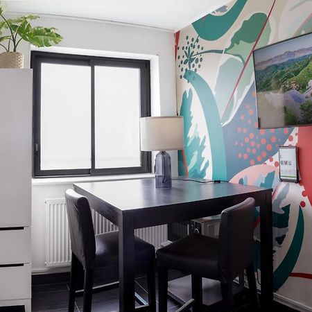 Travel Homes - Le Wiltwo, Nouveau Face A La Gare Mulhouse Exterior photo