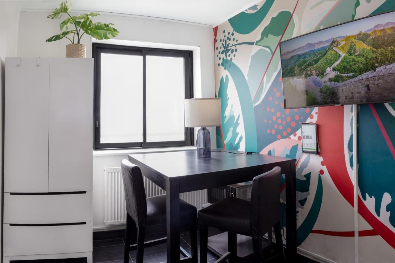 Travel Homes - Le Wiltwo, Nouveau Face A La Gare Mulhouse Exterior photo