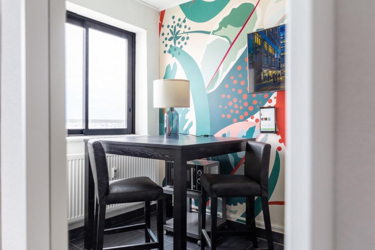 Travel Homes - Le Wiltwo, Nouveau Face A La Gare Mulhouse Exterior photo