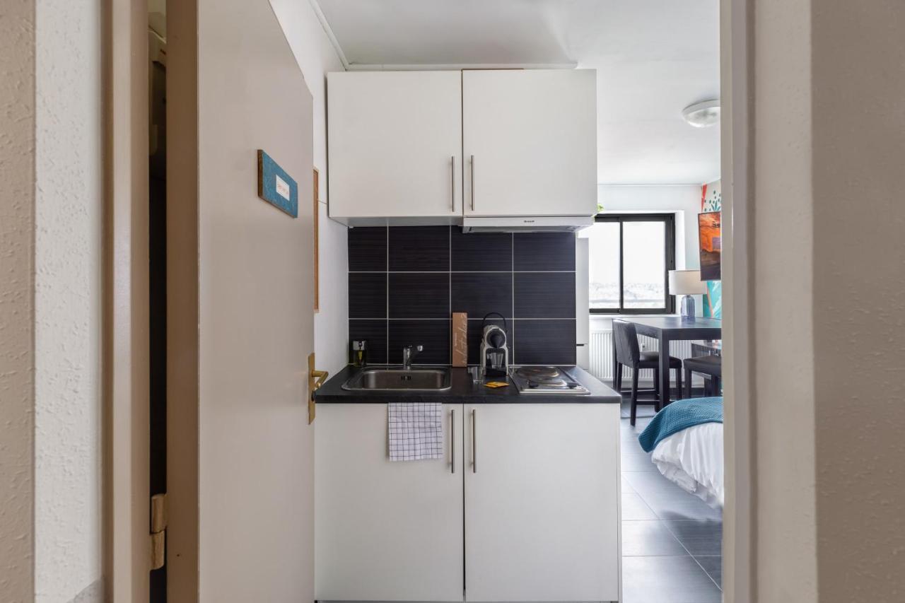 Travel Homes - Le Wiltwo, Nouveau Face A La Gare Mulhouse Exterior photo