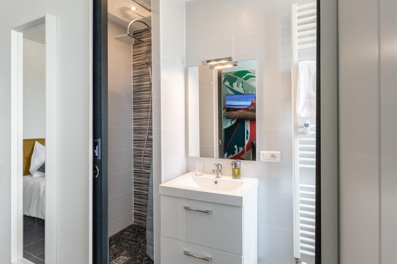 Travel Homes - Le Wiltwo, Nouveau Face A La Gare Mulhouse Exterior photo